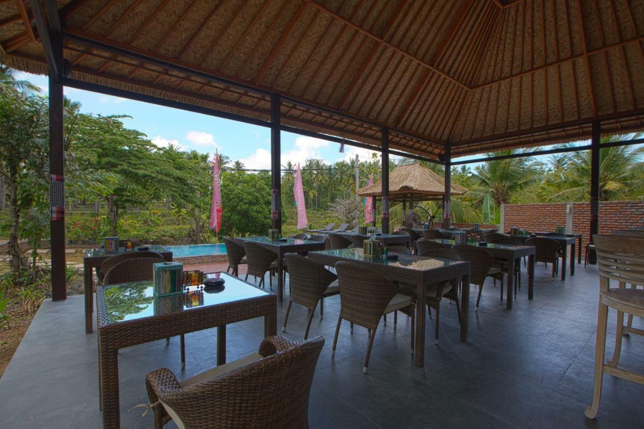 Bintang Penida Resort Sakti Екстер'єр фото
