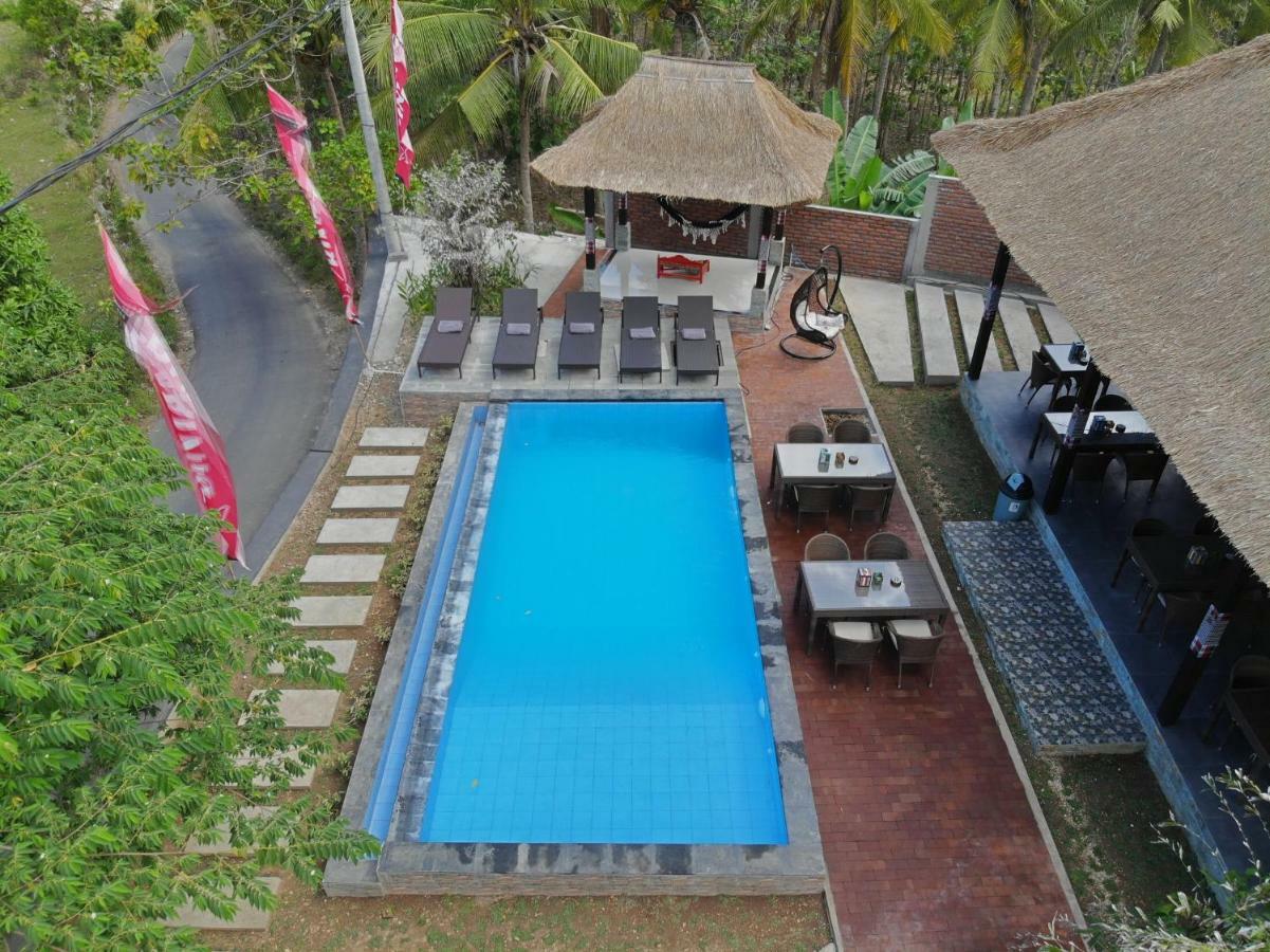 Bintang Penida Resort Sakti Екстер'єр фото