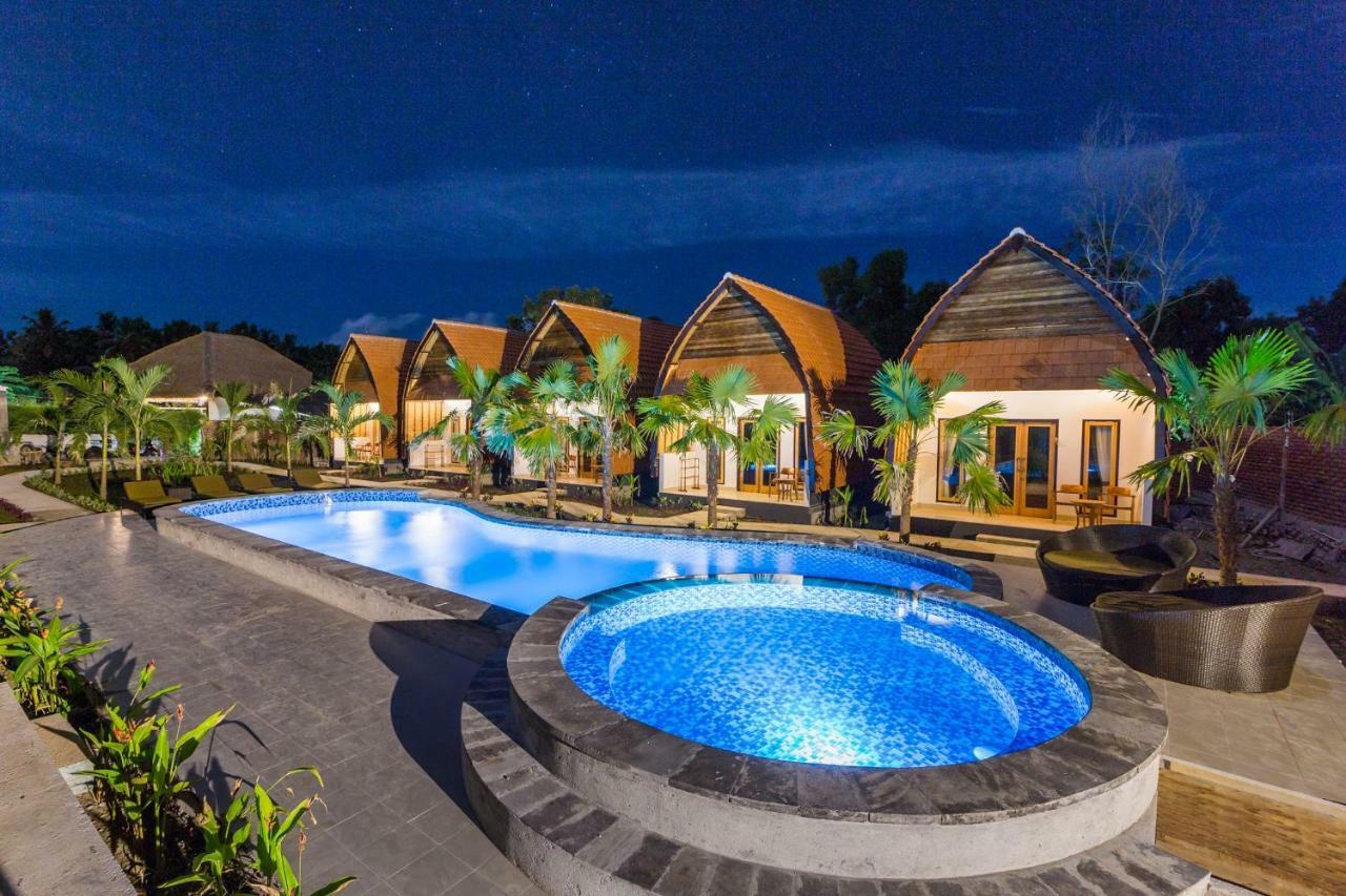 Bintang Penida Resort Sakti Екстер'єр фото