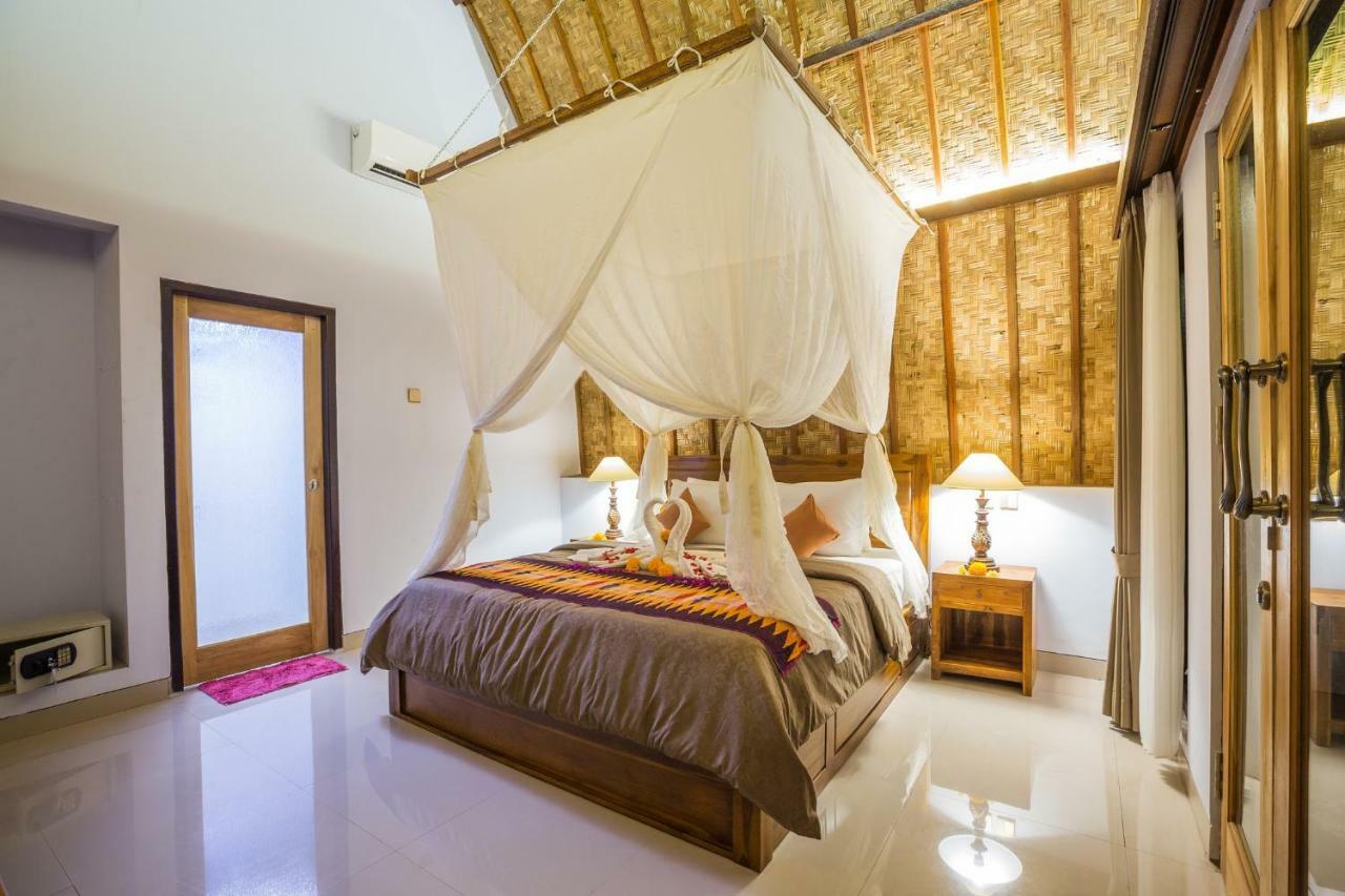 Bintang Penida Resort Sakti Екстер'єр фото
