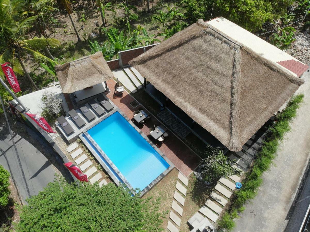 Bintang Penida Resort Sakti Екстер'єр фото