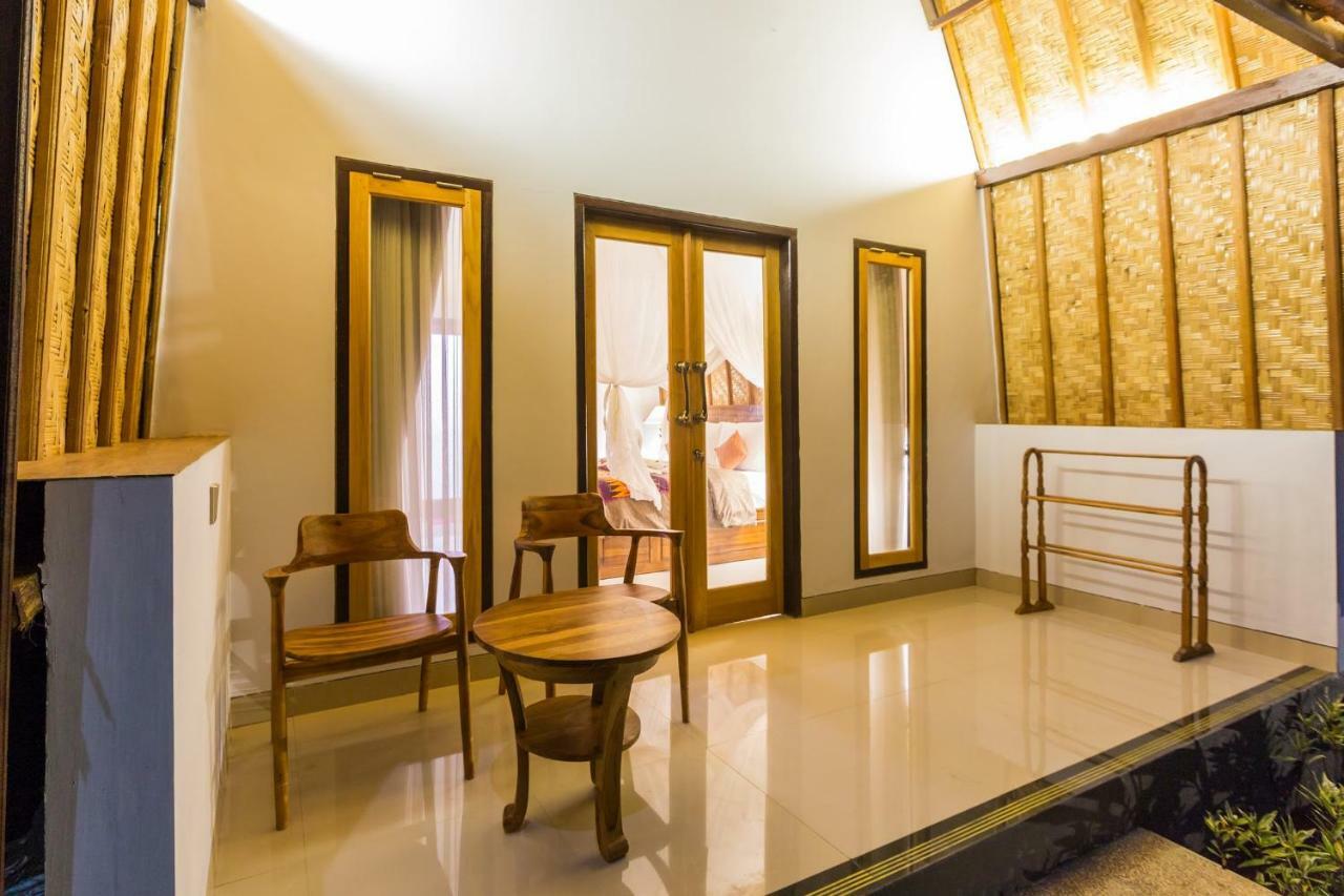 Bintang Penida Resort Sakti Екстер'єр фото