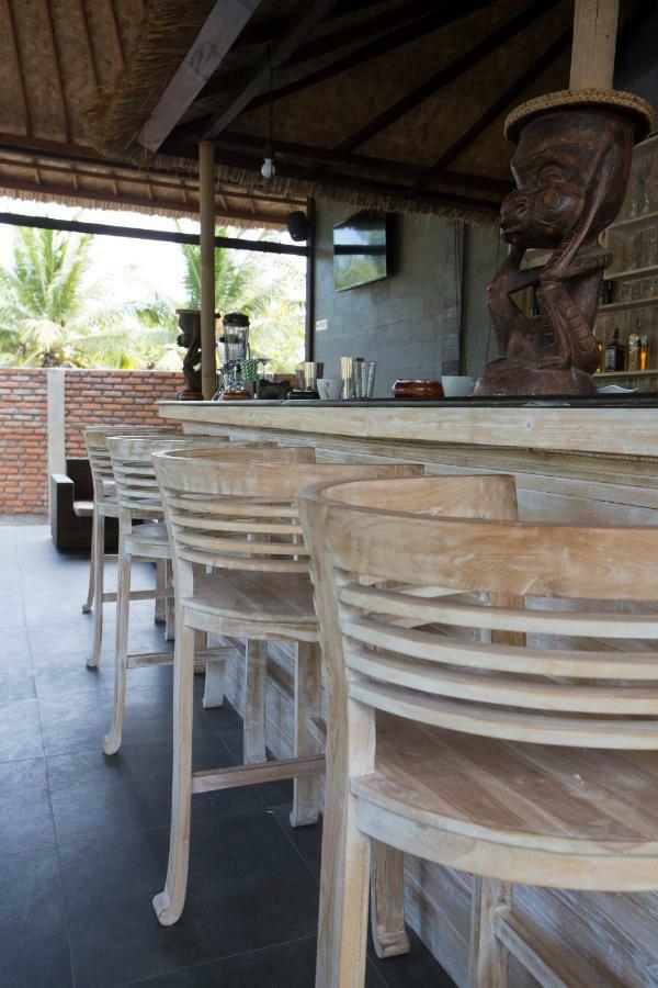 Bintang Penida Resort Sakti Екстер'єр фото