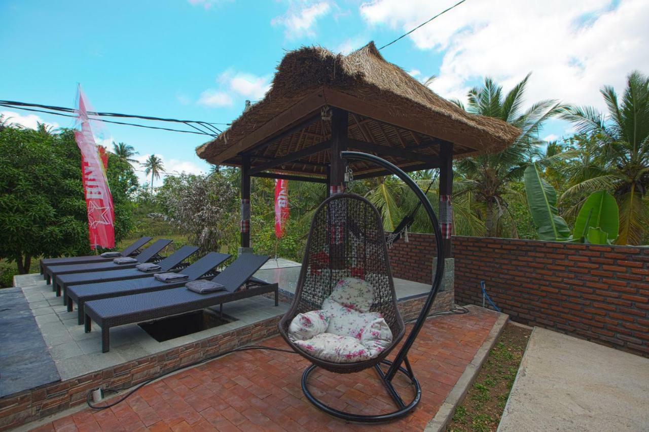 Bintang Penida Resort Sakti Екстер'єр фото