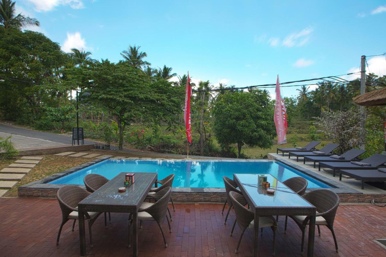 Bintang Penida Resort Sakti Екстер'єр фото
