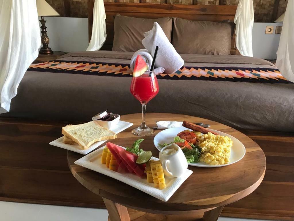 Bintang Penida Resort Sakti Екстер'єр фото